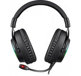 Słuchawki z mikrofonem Defender EPIC PRO 7.1 VIRTUAL SOUND podświetlane Gaming USB RGB