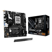 Płyta ASRock B850M-X WIFI R2.0 /AMD B850/DDR5/SATA3/M.2/USB3.0/WiFi/BT/PCIe5.0/AM5/mATX
