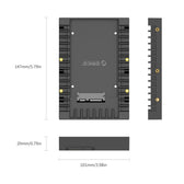 Adapter na dysk Orico 1125SS-V1-BK-EP 2,5" na 3,5" SATA