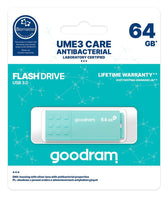 Pendrive GOODRAM UME3 CARE 64GB USB 3.2 Gen 1