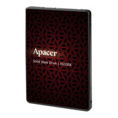 Dysk SSD Apacer AS350X 2TB SATA3 2,5" (560/540 MB/s) 7mm, TLC 3D NAND
