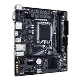 Płyta Gigabyte H610M S2H V2 (rev. 1.0) /H610/DDR5/SATA3/M.2/USB3.0/PCIe4.0/s.1700/mATX