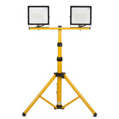 Stand roboczy dla naświetlaczy LED Maclean MCE583 Yellow