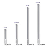 Antena LoRa Qoltec 5.8 dBi | Zewnętrzna