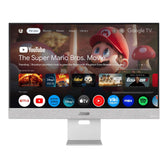 Monitor Asus 27" ZenScreen Smart Monitor MS27UC IPS 4K UHD 60Hz HDMI DP HUB WiFi głośniki