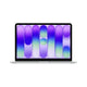 Notebook Apple MacBook Neo 13"/Apple A18 Pro (6/5)/8GB/256GB/macOS Silver + ładowarka Apple w zestawie