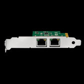 Kontroler PCI-Express LogiLink PC0075 2 porty Gigabit LAN