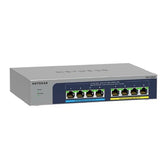 Switch zarządzalny Netgear MS108UP-100EUS 8x2,5GbE PoE 230W
