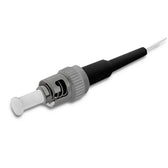 Pigtail światłowodowy Qoltec ST/UPC SM 9/125 0,9mm G652D 2m