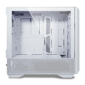 Obudowa Lian Li LANCOOL III WHITE E-ATX Midi Tower bez zasilacza z oknem biała