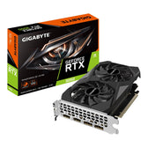 Karta VGA Gigabyte GeForce RTX 3050 WINDFORCE OC V2 6G 6GB GDDR6 96bit 2xHDMI+2xDP PCIe4.0