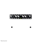 Uchwyt do ekranów Neomounts LED-W040 ścienny 23"-52" max VESA 400x400 max 50 kg Black
