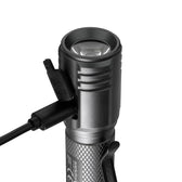 Latarka ładowalna ręczna LED everActive FL-2000R Buddy