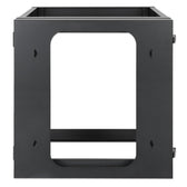 Rama wisząca Intellinet Rack 19" 9U/604x555mm, czarna