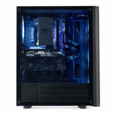Komputer ADAX DRACO AURA WXIHC12400F i5-12400F/B760/8GB/500GB/RTX5050-8GB/Wi-Fi/BT/W11Home