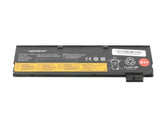 Bateria Movano do notebooka Lenovo Thinkpad SB10K97582, T470, T570 (10.8V-11.1V) (4400 mAh)