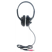 Słuchawki z mikrofonem Manhattan Stereo 1,8m