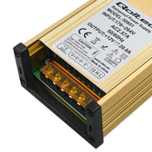 Zasilacz impulsowy LED Qoltec IP45 | 250W | 12V | 20A | Wodoodporny