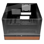 Obudowa be quiet! Light Base 600 DX Black ATX Midi z oknem bez zasilacza
