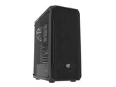 Obudowa Fury SHOBO SH4F ATX Midi Tower z oknem czarna