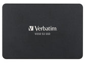 Dysk SSD wewnętrzny Verbatim Vi550 S3 512GB 2.5" SATA III czarny