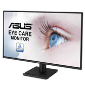 Monitor Asus 27" VA27AQ Eye Care Gaming Monitor IPS WQHD 75Hz VGA HDMI DP głośniki