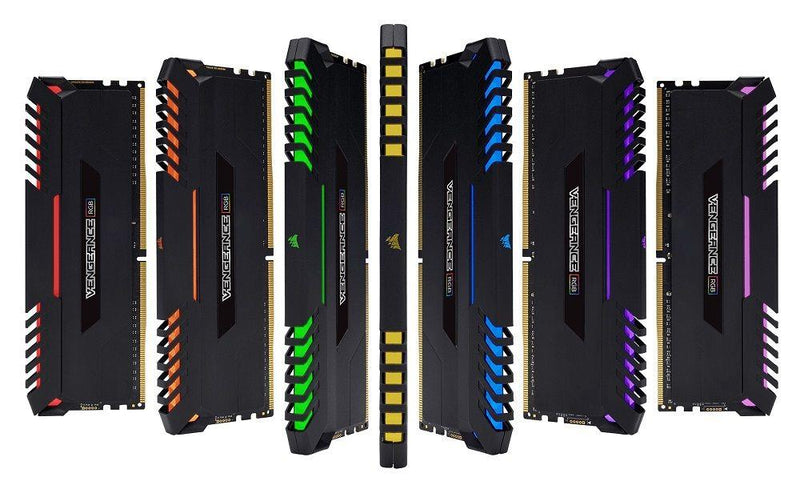 Pamięć DDR4 Corsair Vengeance LED RGB 16GB (2x8GB) 3600MHz CL18 1,35V