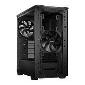Obudowa be quiet! Pure Base 501 Airflow Black ATX Midi bez okna bez zasilacza