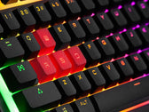 Klawiatura przewodowa A4tech BLOODY B140N dla graczy