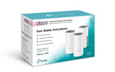 System Mesh TP-Link Deco E4 V1 (3-pack) AC1200 2xLAN/WAN