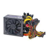 Zasilacz ATX Qoltec 1800W | 80 Plus Platinum| Gaming Miner
