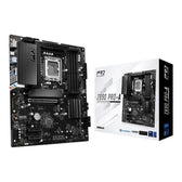 Płyta ASRock Z890 PRO-A /Z890/DDR5/SATA3/M.2/TB4/PCIe5.0/s.1851/ATX