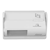 Sygnalizator wejścia bezprzewodowy Maclean MCE311 W, czujnik PIR, zasięg 8m, zasilanie bateria 9V DC, głośność powyżej 70dB