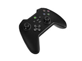 Gamepad Genesis Mangan 400 bezprzewodowy do PC/SWITCH/MOBILE czarny