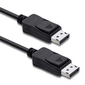 Kabel Qoltec DisplayPort v1.2 męski DisplayPort v1.2 męski