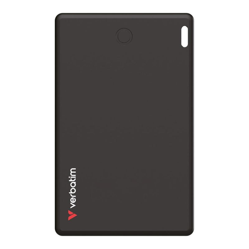 Lokalizator Verbatim My Finder Card MYFCR-01B Bluetooth NFC do Apple czarny