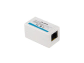 Adapter Lanberg złączka sieciowa RJ-45 X2 kat.6
