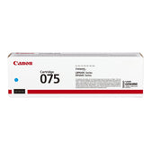 Toner Canon CRG-075 C (6364C002) Cyan 1300str.