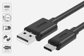 Kabel USB Unitek Y-C482BK USB-A - USB-C 2.0, m/m, 480 Mbps, 1m