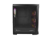 Obudowa Genesis Irid 505 ATX Midi (z oknem, USB 3.0) ARGB