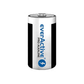 Baterie alkaliczne C/LR14 everActive Pro Alkaline 2 sztuki