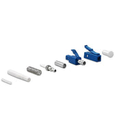 Złącze światłowodowe Qoltec LC/UPC SM 3,0mm