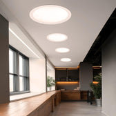 Panel LED sufitowy Maclean, podtynkowy SLIM, 18W, Neutral White 4000K, 170*26mm, 1800 lm, MCE372 R