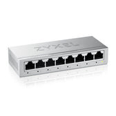 Switch niezarzadzalny Zyxel GS-108BV5 8x100/1000Mbps