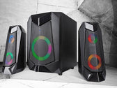 Głośniki Tracer 2.1 Hi-Cube RGB Flow BLUETOOTH
