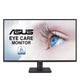 Monitor Asus 27" VA27AQ Eye Care Gaming Monitor IPS WQHD 75Hz VGA HDMI DP głośniki
