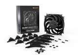 Wentylator be quiet! Silent Wings Pro 4 120mm PWM
