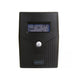 Zasilacz awaryjny UPS DIGITUS Line-Ineractive LCD BASIC, 800VA/480W, 1x12V/9Ah, AVR, 2x Schuko CEE 7/3