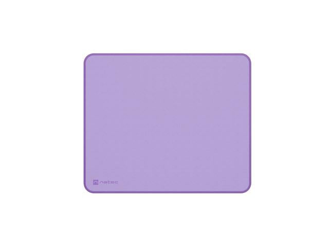 Podkładka pod mysz Natec Colors Series Pure Lavender 300x250mm