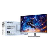 Monitor Gigabyte 27" MO27Q2A ICE OLED Gaming Monitor QHD 280Hz 2xHDMI DP USB-C HUB USB głośniki